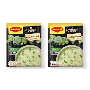 Maggi Soup Broccoli 48GRX2