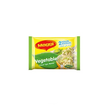 Maggi Vegetables Noodles 77GR