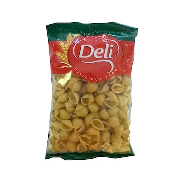 Deli Small Shells 400GR