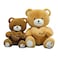 Teddy Bear Plush Beige