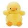 Easter Yellow Chick Plush Toy