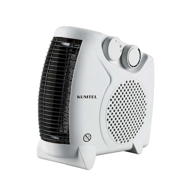Fan Heater 1000W / 2000W Ceramic