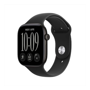 Apple Watch S12 46Mm Black