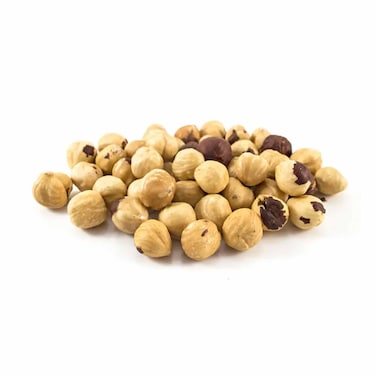 Dem Hazelnuts Baked