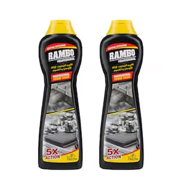 Rambo Bath And Kitchen Clean 750MLX2