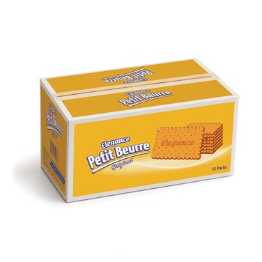 Elegance Petit Beurre 225GRX12