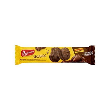 Baudocco Sandwich Double Chocolate 65GR