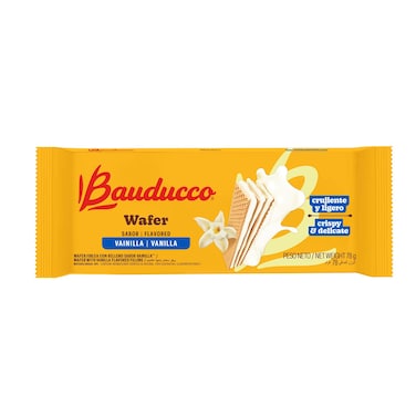 Baudocco Wafer Vanilla 78GR