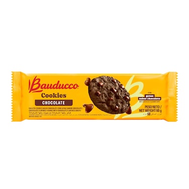 Baudocco Cookies Chocolate 60GR
