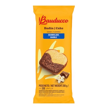 Baudocco Marble Cake  200GR