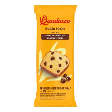 Baudocco Chocolate Chips 200GR
