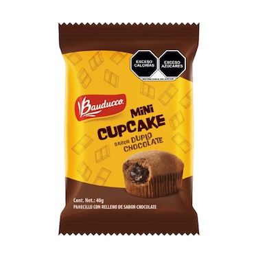 Baudocco Mini Cake Chocolate 40GR