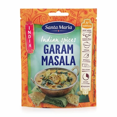 Santa Maria Garam Spices Mix 33GR