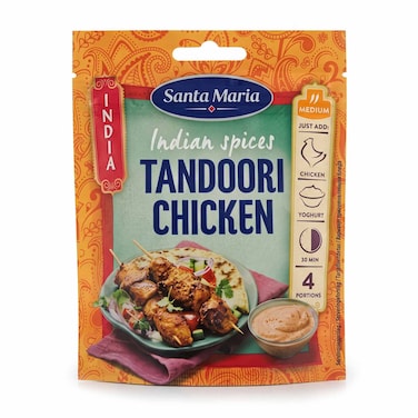 Santa Maria Tandoori Spice Mix 35GR