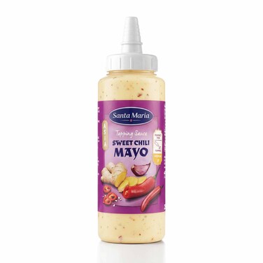 Santa Maria Sweet Chili Mayonese 250ML