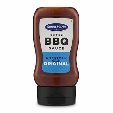 Santa Maria  Barbeque Sauce Original 330GR