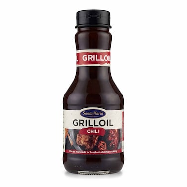 Santa Maria  Barbeque Grilloil Chili 270ML