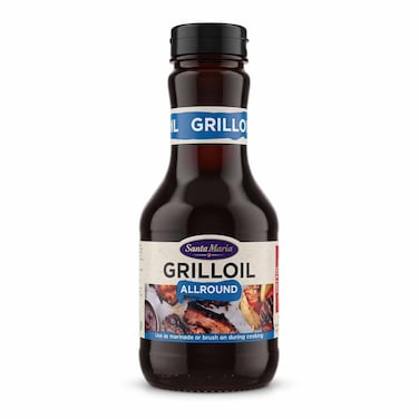 Santa Maria Barbeque Grilloil All Round 270ML