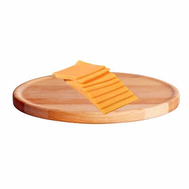 Dinner Bell Red Cheddar Slice
