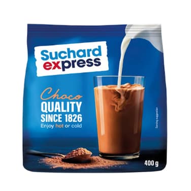 Suchard Express Chocolate Drink 400GR