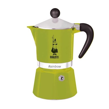 Bialetti Coffee Maker Green