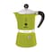 Bialetti Coffee Maker Green