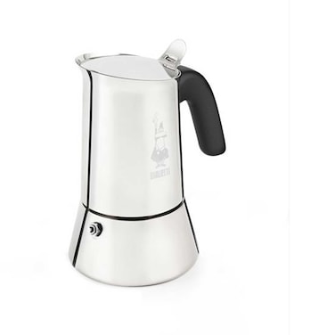 Bialetti Coffee Maker Silver