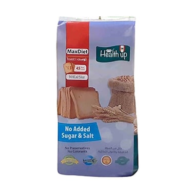 Health Up Protein Toast 300GR