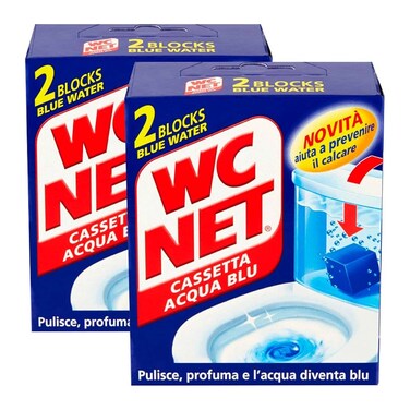Wc Net Blocks Blue 4 Blocks X2