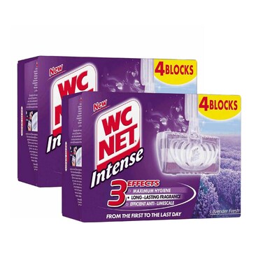 Wc Net Violet 4 Blocks X2