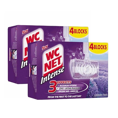 Wc Net Energy Block Lavender 38GRX2