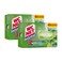 Wc Net Rim Blocks Lime 34G 4P X2