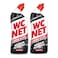 Wc Net Carbon  Anti Odor 750MLX2