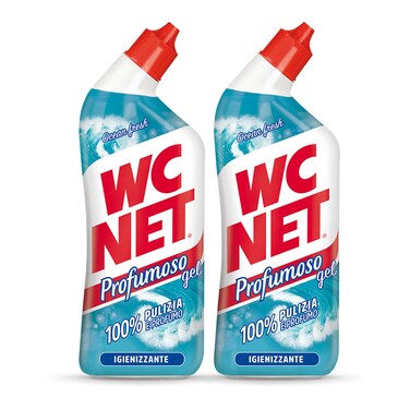 Wc Net Ocean Fresh 750MLX2