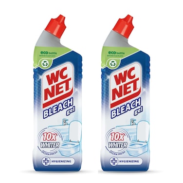 Wc Net Gel Bleach 750MLX2