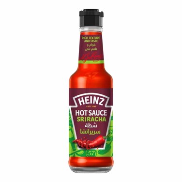 Heinz Hot Sauce Sriracha 165GR