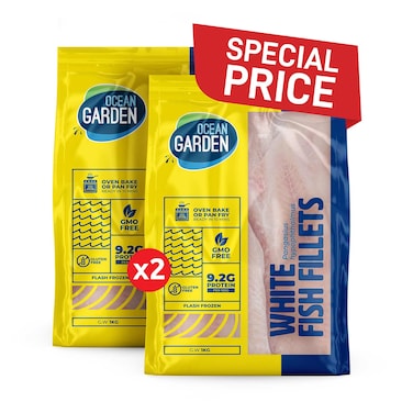 Ocean Garden Pangas Fillet 1KGX2