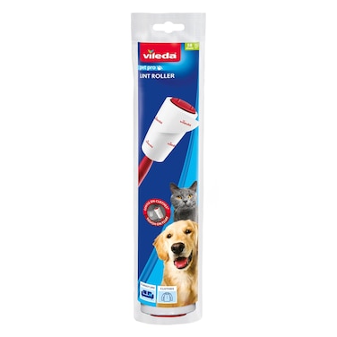 Vileda Lint Roller Set