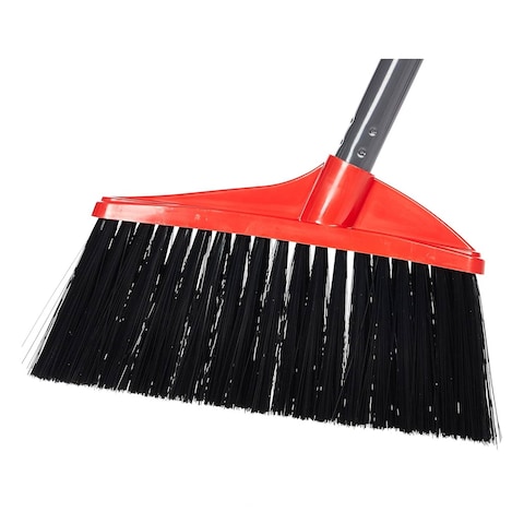 Vileda Dustpan Long Handle With Broom