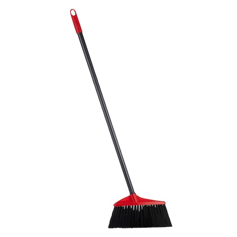Vileda Dustpan Long Handle With Broom
