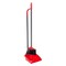 Vileda Dustpan Long Handle With Broom