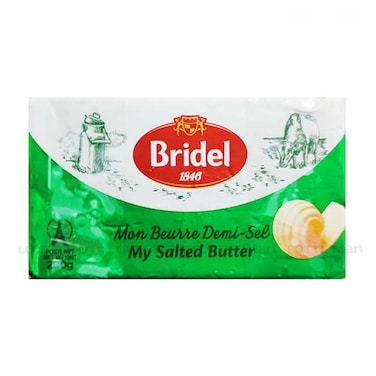 Bridel Beurre Plaquette 200GR
