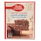 Betty Crocker Cake Mix Super Moist Milk And Chocolate 517Gr