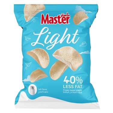 Master Chips Salt Light 73GR