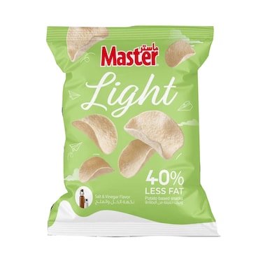 Master Chips Vinegar Light 73GR