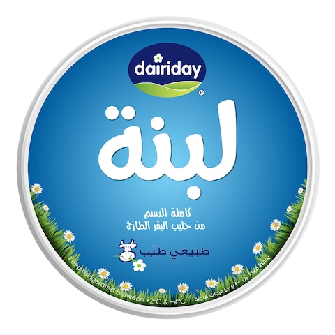 Dairiday Labneh 400g