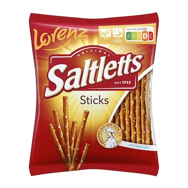 Lorenz Saltletts Sticks Classic 150GR