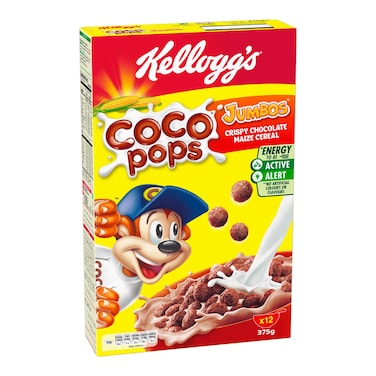 Kelloggs Coco Pops Jumbos 375GR