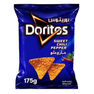 Doritos Chips Sweet Chili 175GR