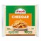 Al Wadi Al Akhdar Cheddar Sliced Cheese 200GR